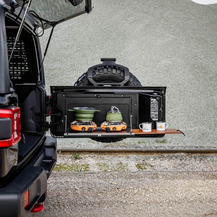 Stolik Opuszczany - JEEP Wrangler