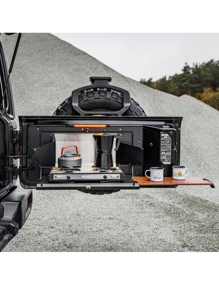Stolik Opuszczany - JEEP Wrangler