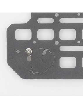 Uniwersalny Duży Panel MOLLE