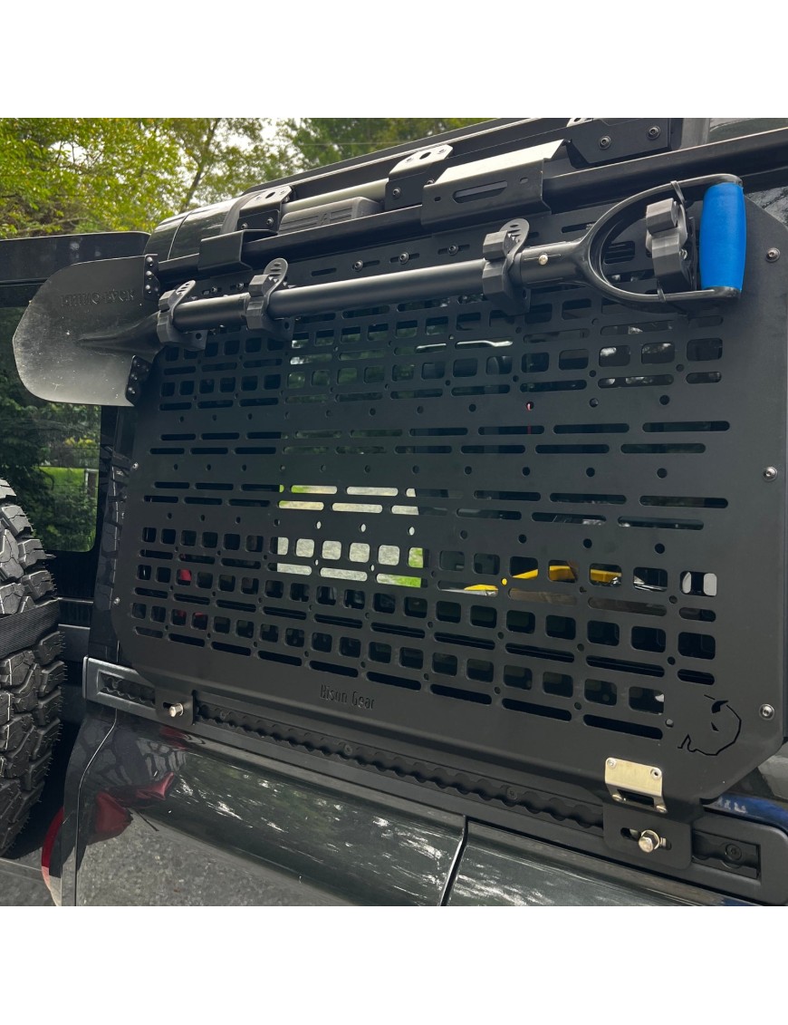 Panel Zewnętrzny - INEOS Grenadier