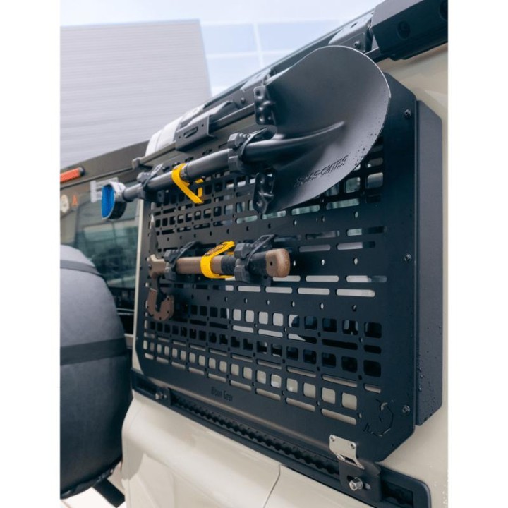 Panel Zewnętrzny - INEOS Grenadier