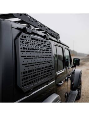 Panel Zewnętrzny MOLLE - Wrangler JLU