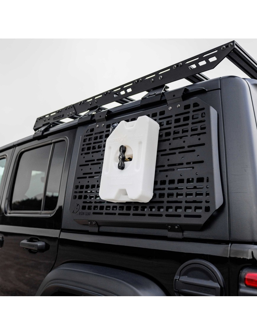 Panel Zewnętrzny MOLLE - Wrangler JLU