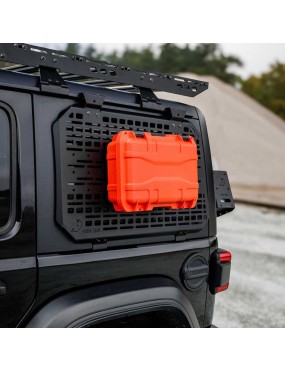 Panel Zewnętrzny MOLLE - Wrangler JLU