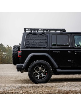 Panel Zewnętrzny MOLLE - Wrangler JLU