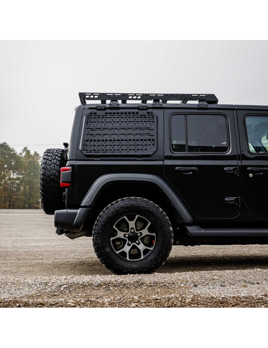 Panel Zewnętrzny MOLLE - Wrangler JLU