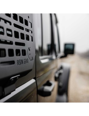 Panel Zewnętrzny MOLLE - Wrangler JLU