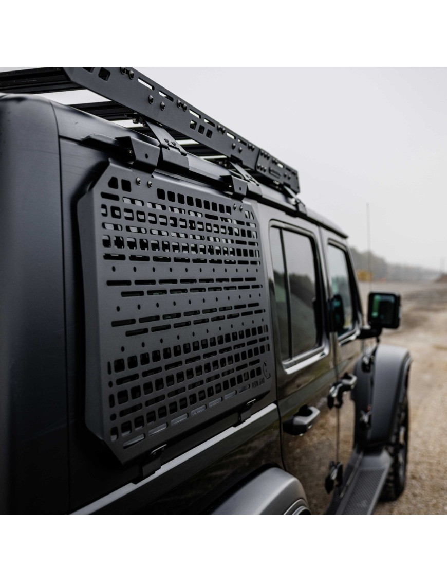 Panel Zewnętrzny MOLLE - Wrangler JLU