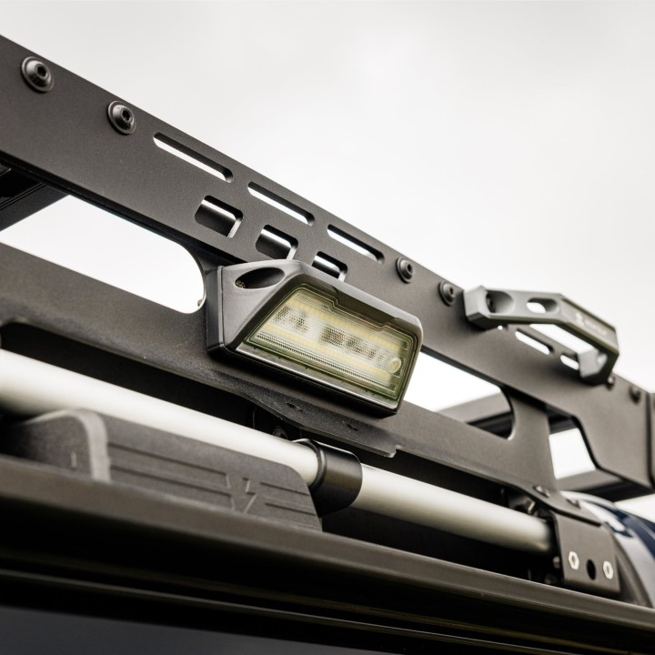 Bagażnik dachowy 3/4 - Wrangler JLU