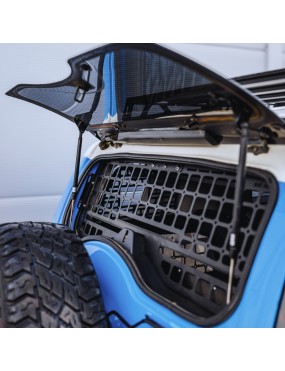 Panel MOLLE na Tylną Szybę - TOYOTA FJ Cruiser
