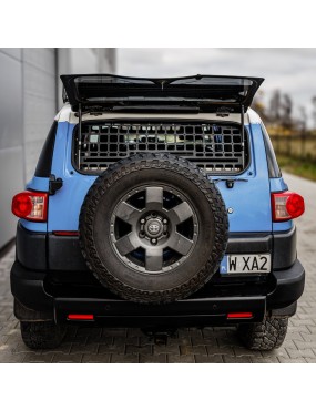 Panel MOLLE na Tylną Szybę - TOYOTA FJ Cruiser