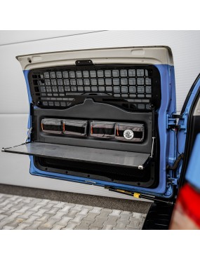 Panel MOLLE na Tylną Szybę - TOYOTA FJ Cruiser