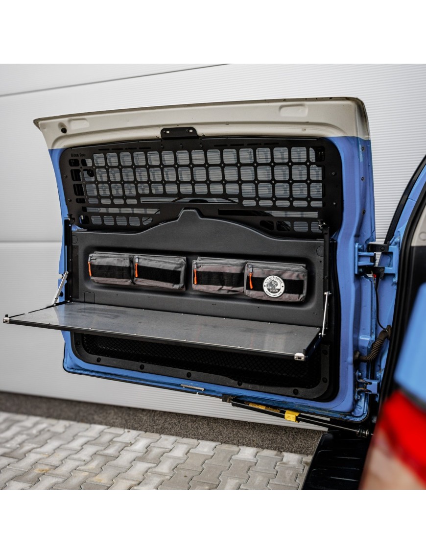 Panel MOLLE na Tylną Szybę - TOYOTA FJ Cruiser