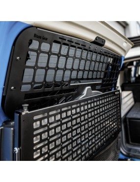 Panel MOLLE na Tylną Szybę - TOYOTA FJ Cruiser