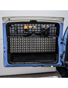 Panel MOLLE na Tylną Szybę - TOYOTA FJ Cruiser