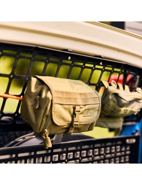 Panel MOLLE na Tylną Szybę - TOYOTA FJ Cruiser