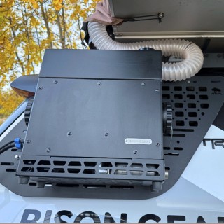 Ogrzewanie Postojowe BOAR Bison Gear