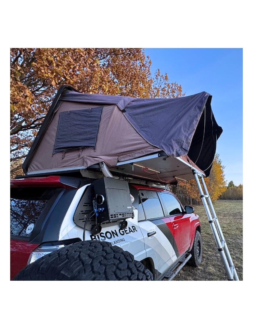 Ogrzewanie Postojowe BOAR Bison Gear