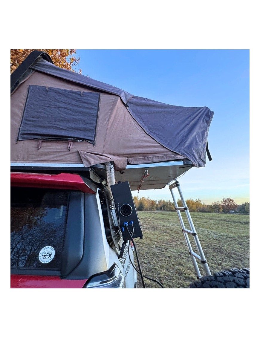 Ogrzewanie Postojowe BOAR Bison Gear