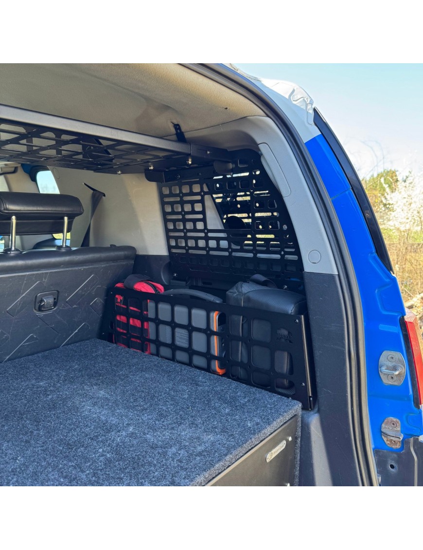 Koszyk Cargo - FJ Cruiser
