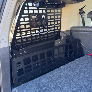 Koszyk Cargo - FJ Cruiser