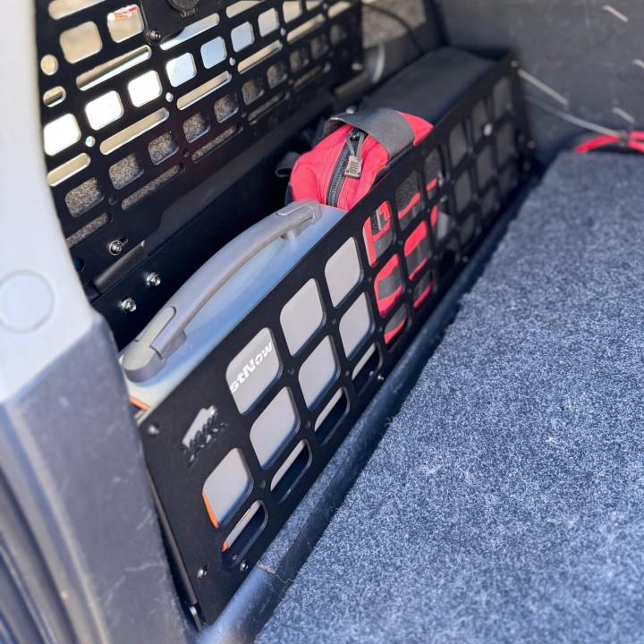 Koszyk Cargo - FJ Cruiser