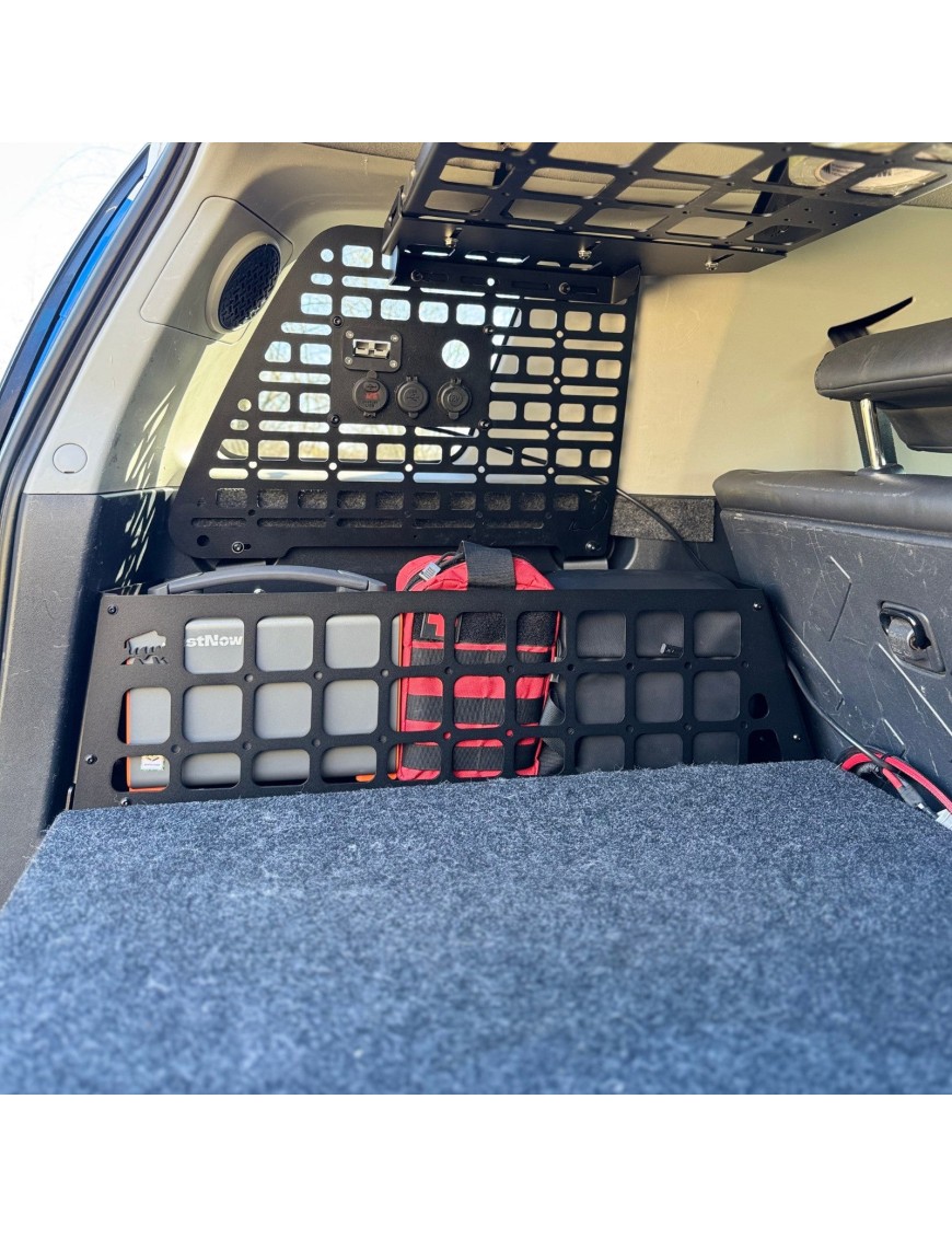 Koszyk Cargo - FJ Cruiser
