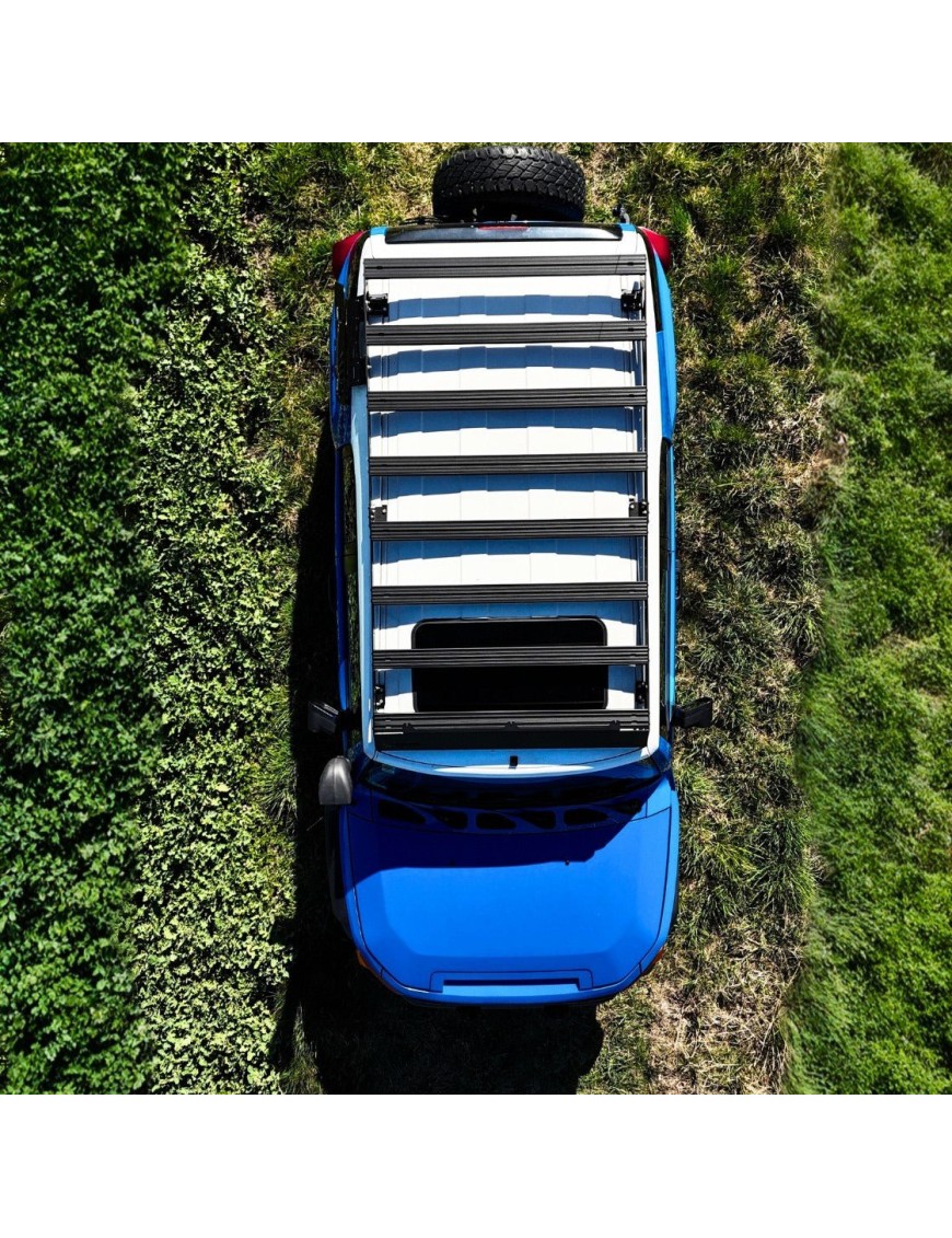 Bagażnik dachowy OX PRO - Toyota FJ Cruiser