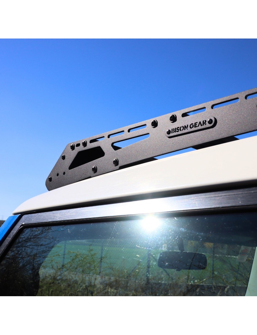 Bagażnik dachowy OX PRO - Toyota FJ Cruiser