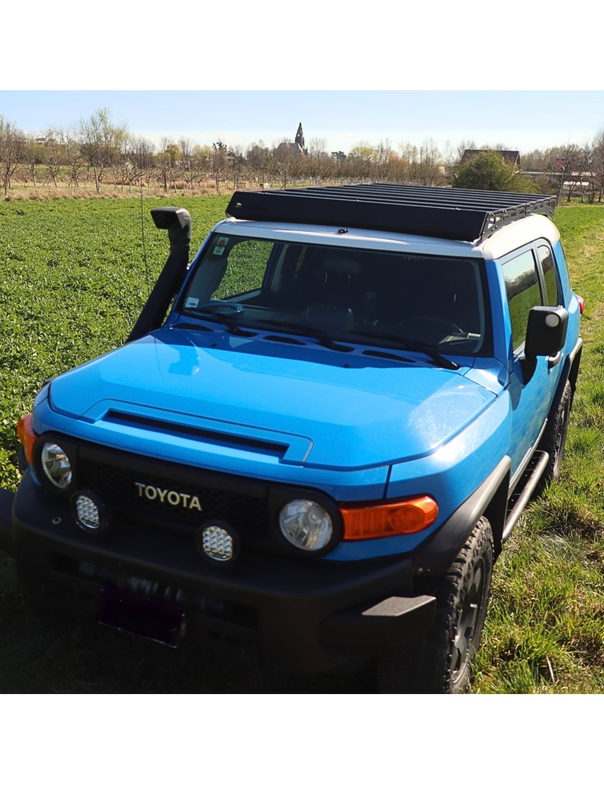Bagażnik dachowy OX PRO - Toyota FJ Cruiser