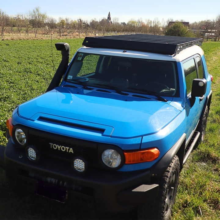 Bagażnik dachowy OX PRO - Toyota FJ Cruiser