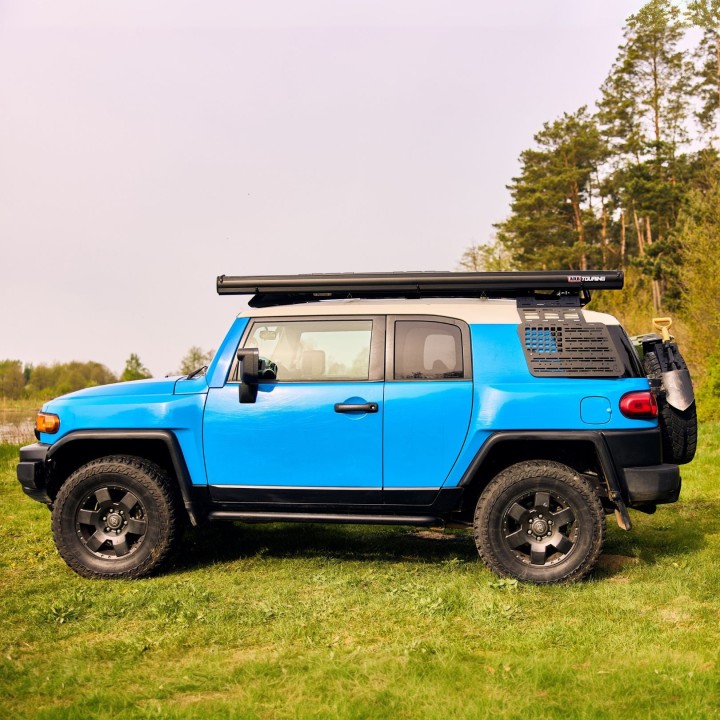 Bagażnik dachowy OX PRO - Toyota FJ Cruiser