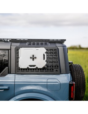 Panel Zewnętrzny MOLLE - Bronco 6G 4-Door