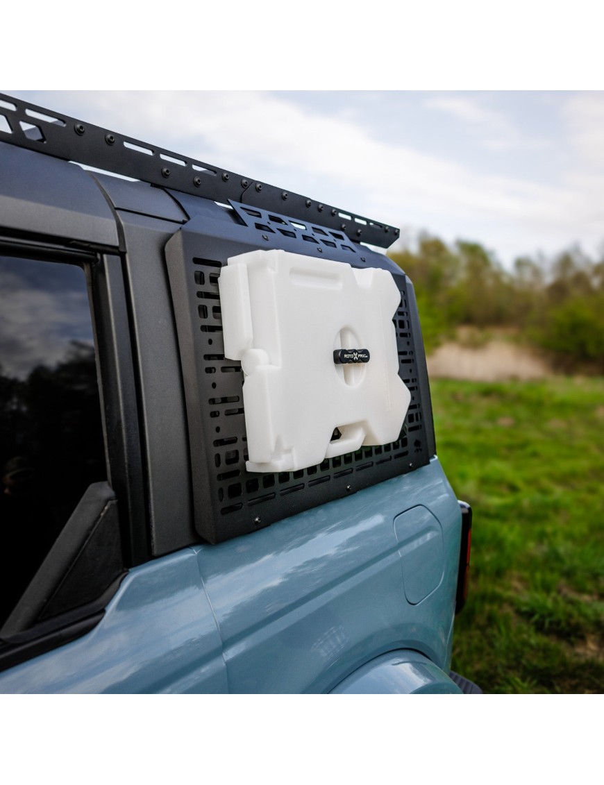 Panel Zewnętrzny MOLLE - Bronco 6G 4-Door