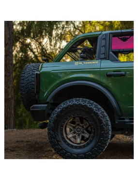 Półka Wyprawowa - Bronco 6G 4-Door