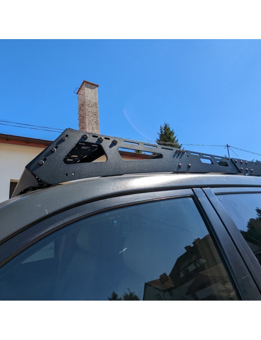 Bagażnik dachowy OX PRO - LC120/GX470 Bagażnik dachowy OX PRO - LC120/GX470
