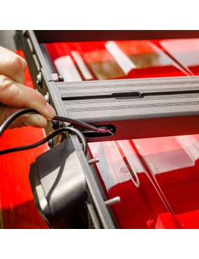 Bagażnik dachowy OX PRO - LC120/GX470
