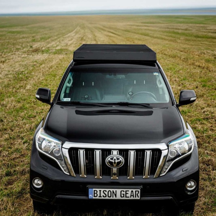 Bagażnik Dachowy OX PRO - LC150/GX460