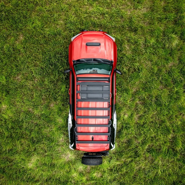 Bagażnik Dachowy OX PRO - 4Runner 5th Gen