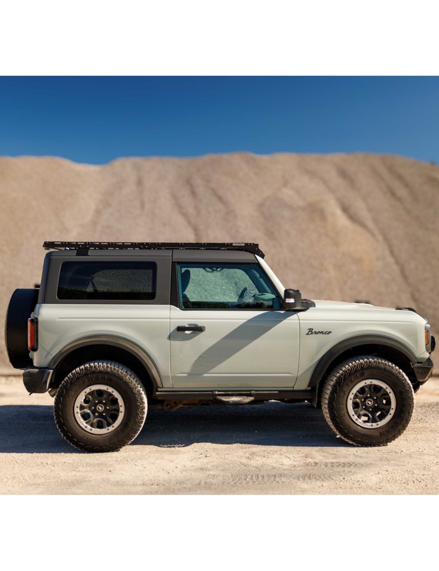 Bagażnik dachowy OX PRO - Bronco 6G 2-Door