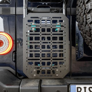 Panel MOLLE na Drabinkę - Grenadier
