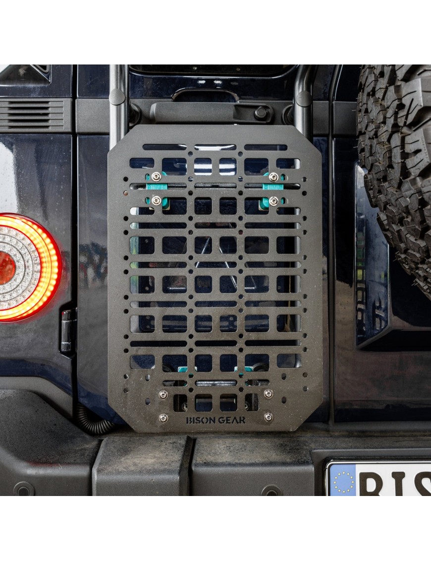 Panel MOLLE na Drabinkę - Grenadier