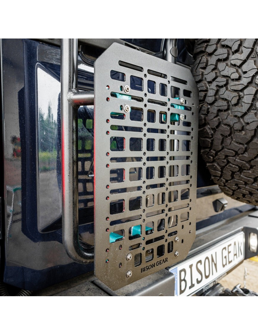 Panel MOLLE na Drabinkę - Grenadier