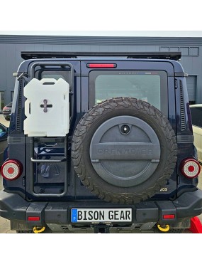 Panel MOLLE na Drabinkę - Grenadier