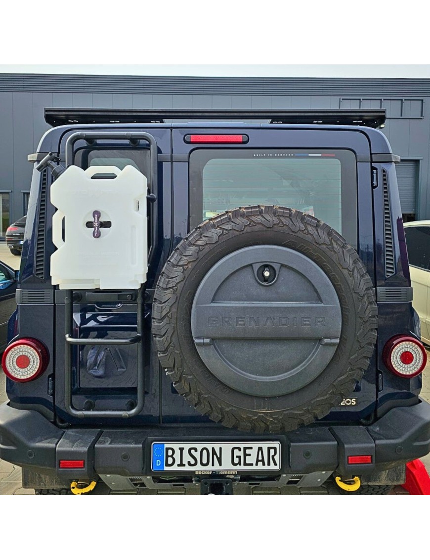 Panel MOLLE na Drabinkę - Grenadier