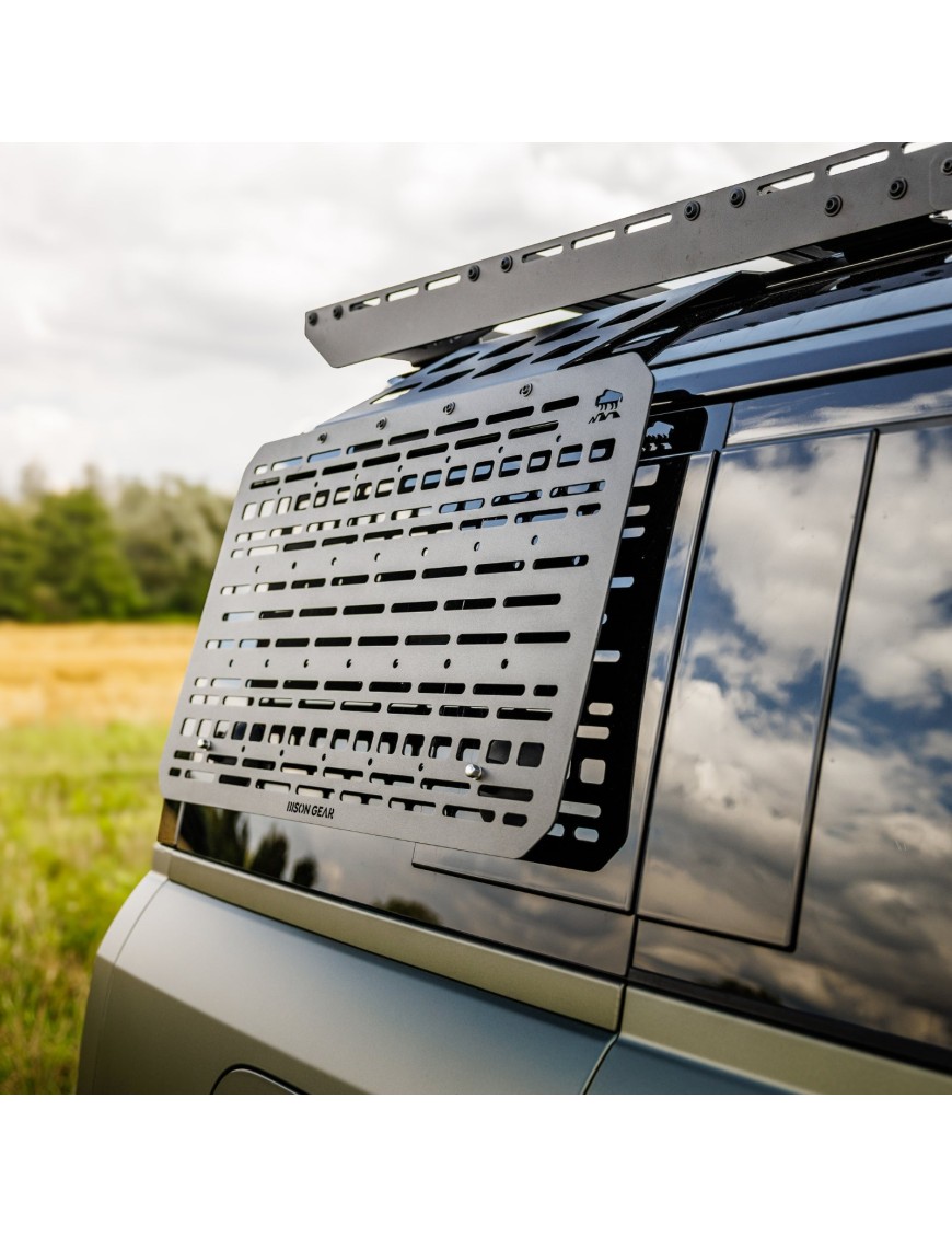 Panel Zewnętrzny MOLLE - Defender (L663)