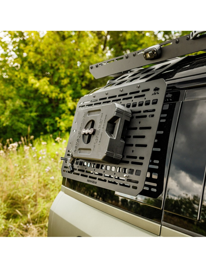 Panel Zewnętrzny MOLLE - Defender (L663)