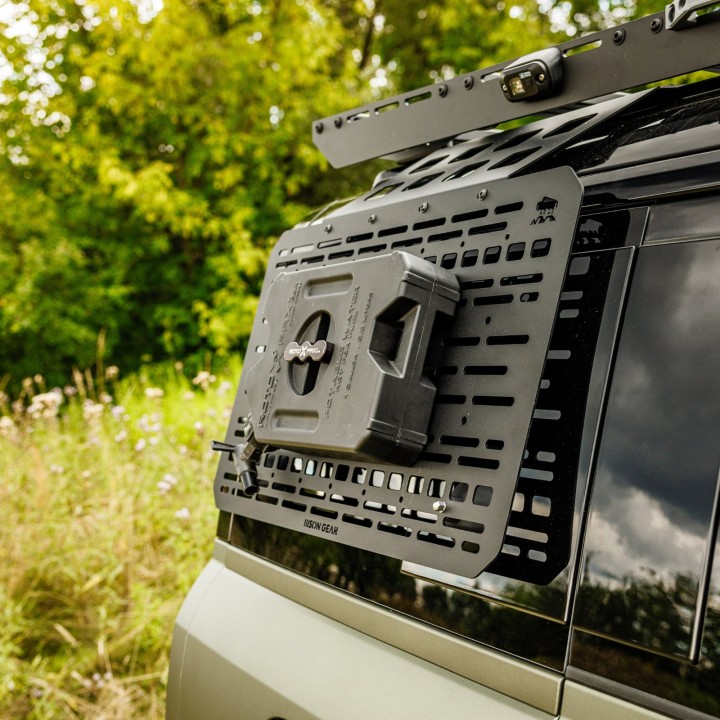 Panel Zewnętrzny MOLLE - Defender (L663)