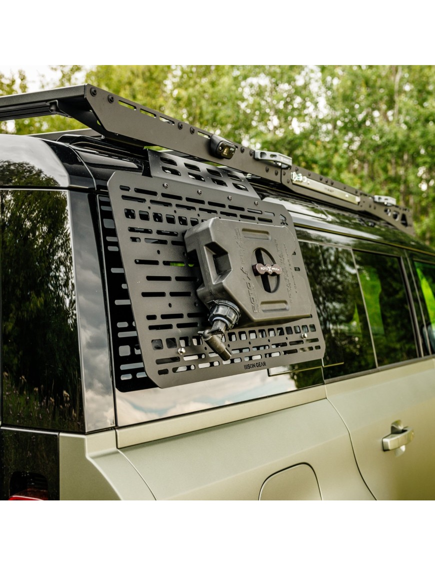 Panel Zewnętrzny MOLLE - Defender (L663)