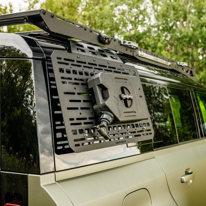 Panel Zewnętrzny MOLLE - Defender (L663)